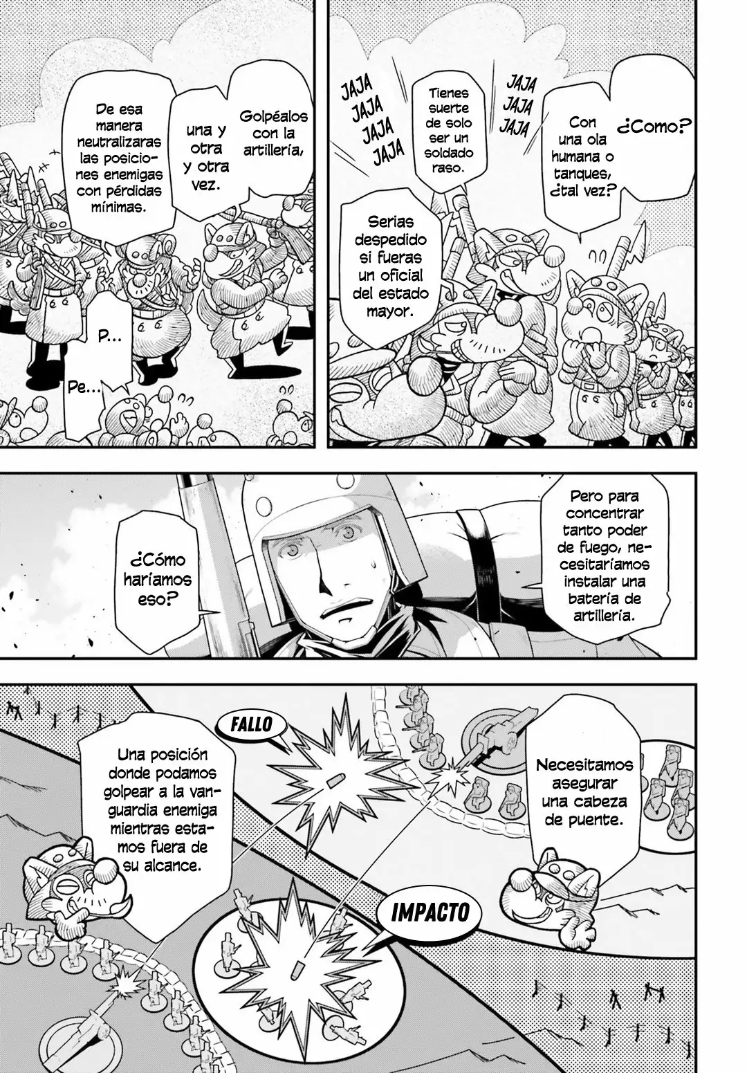 Página 26 del Manga