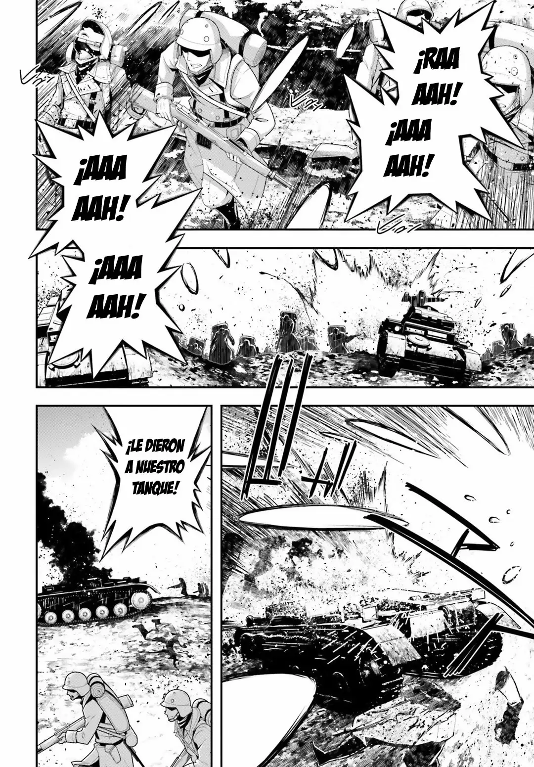 Página 29 del Manga