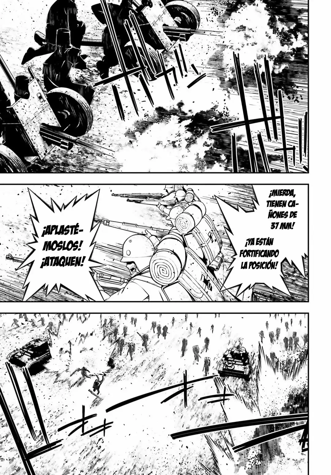 Página 30 del Manga
