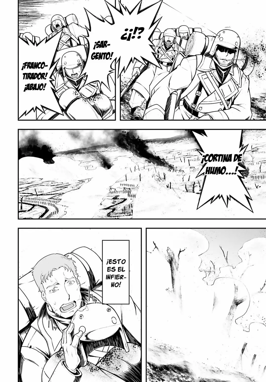 Página 31 del Manga