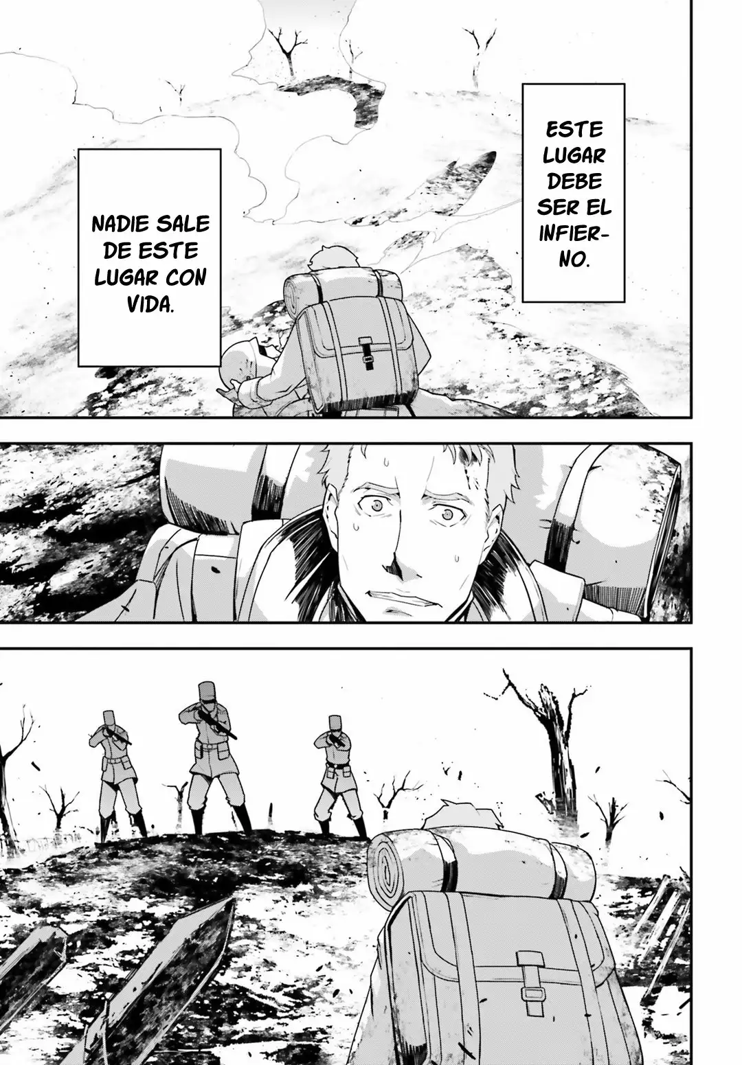 Página 32 del Manga