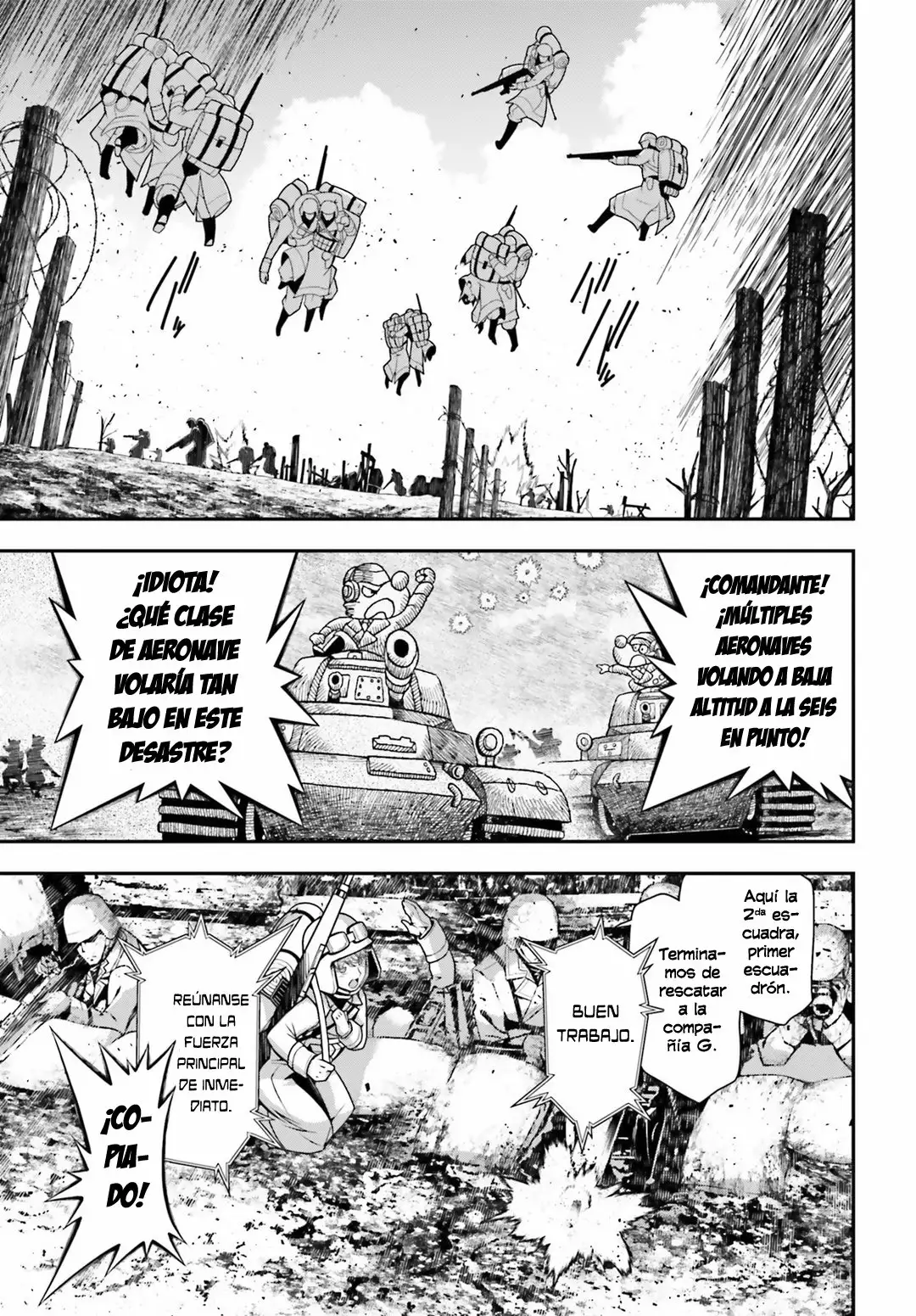 Página 34 del Manga