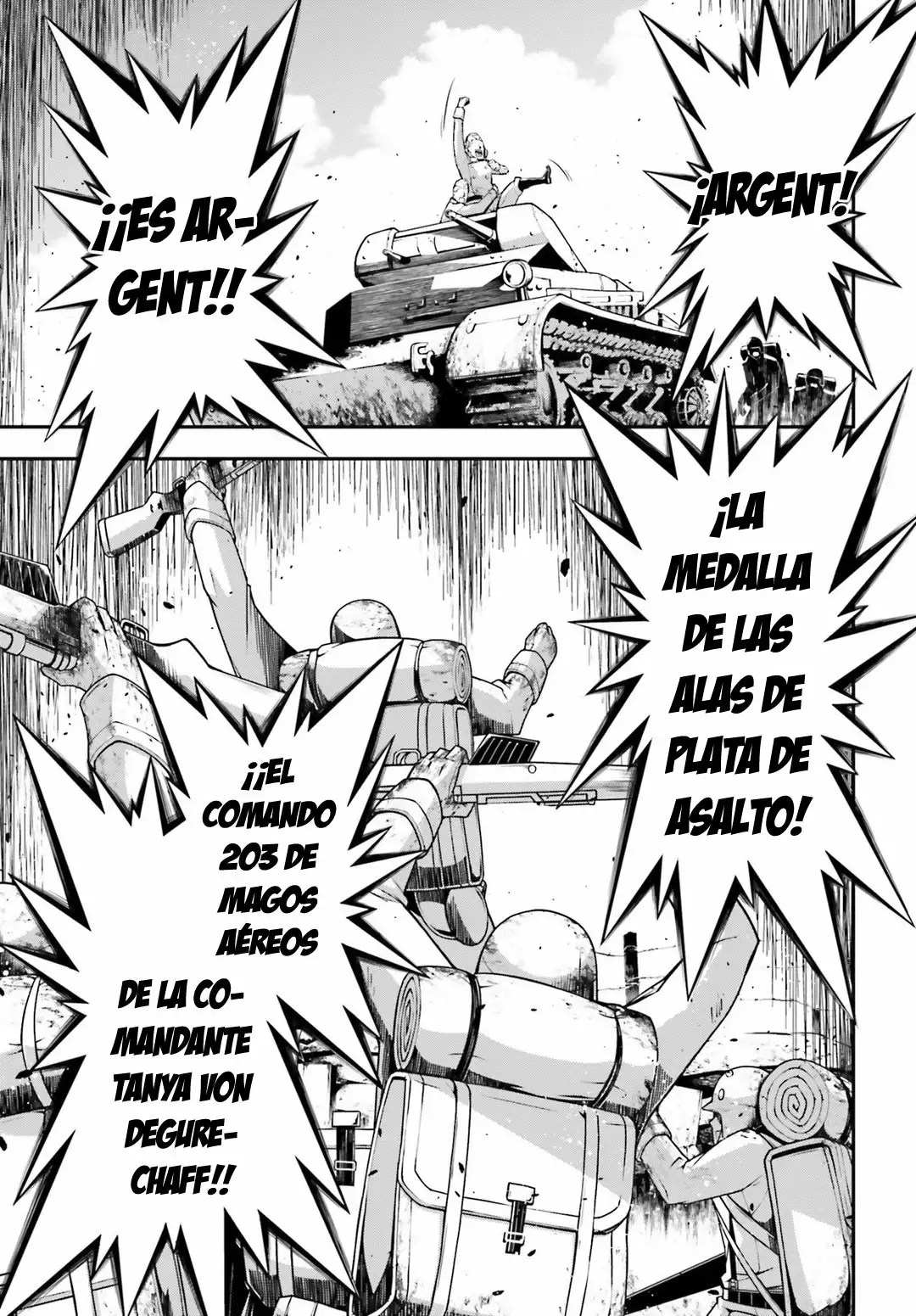 Página 36 del Manga