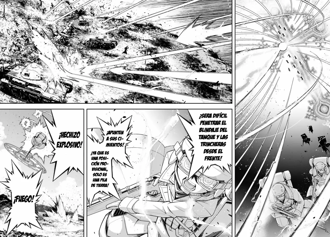 Página 40 del Manga