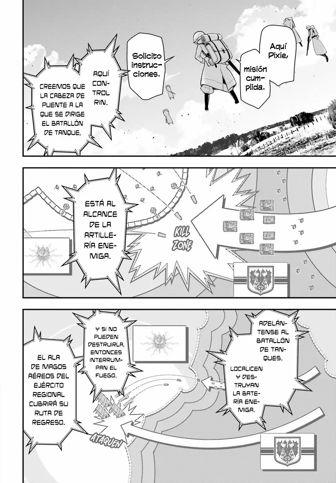 Página 42 del Manga