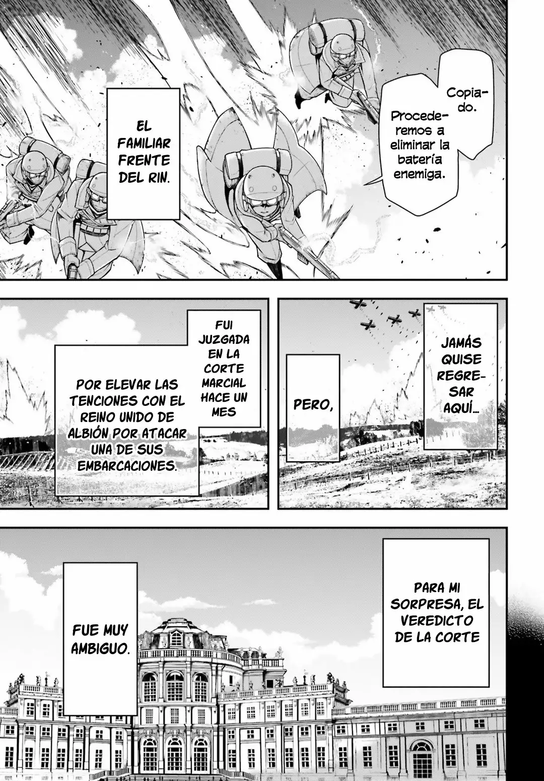 Página 43 del Manga
