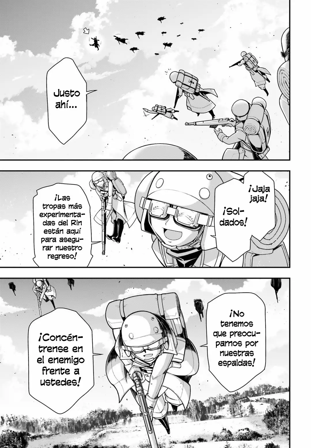Página 47 del Manga