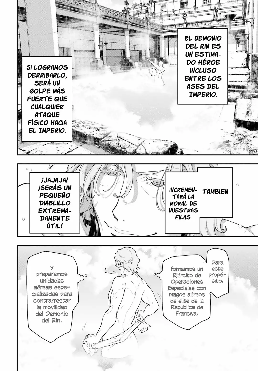 Página 50 del Manga