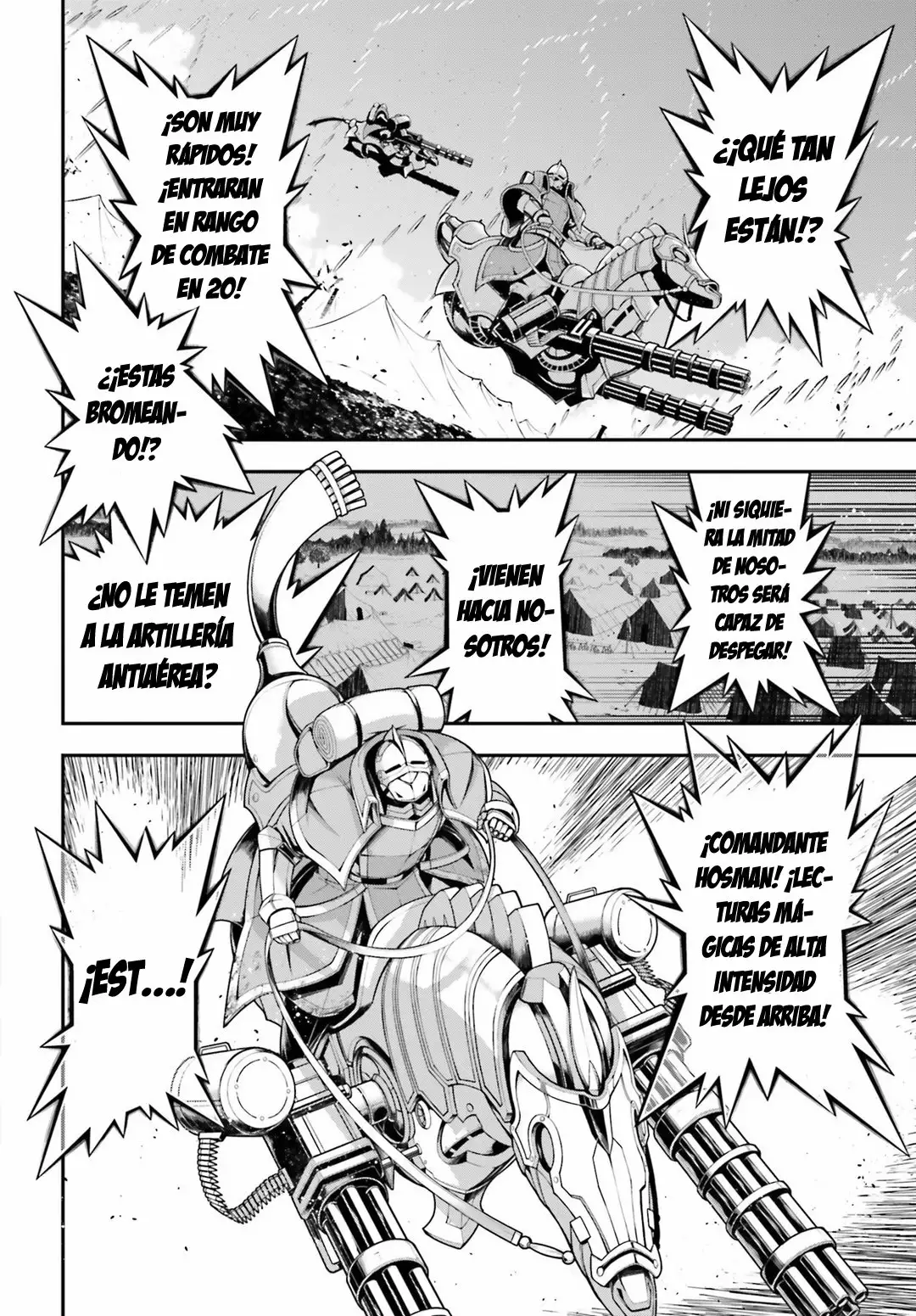 Página 54 del Manga