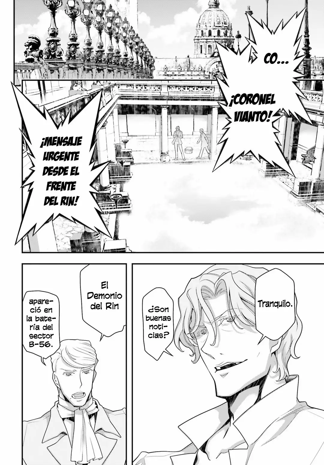 Página 57 del Manga