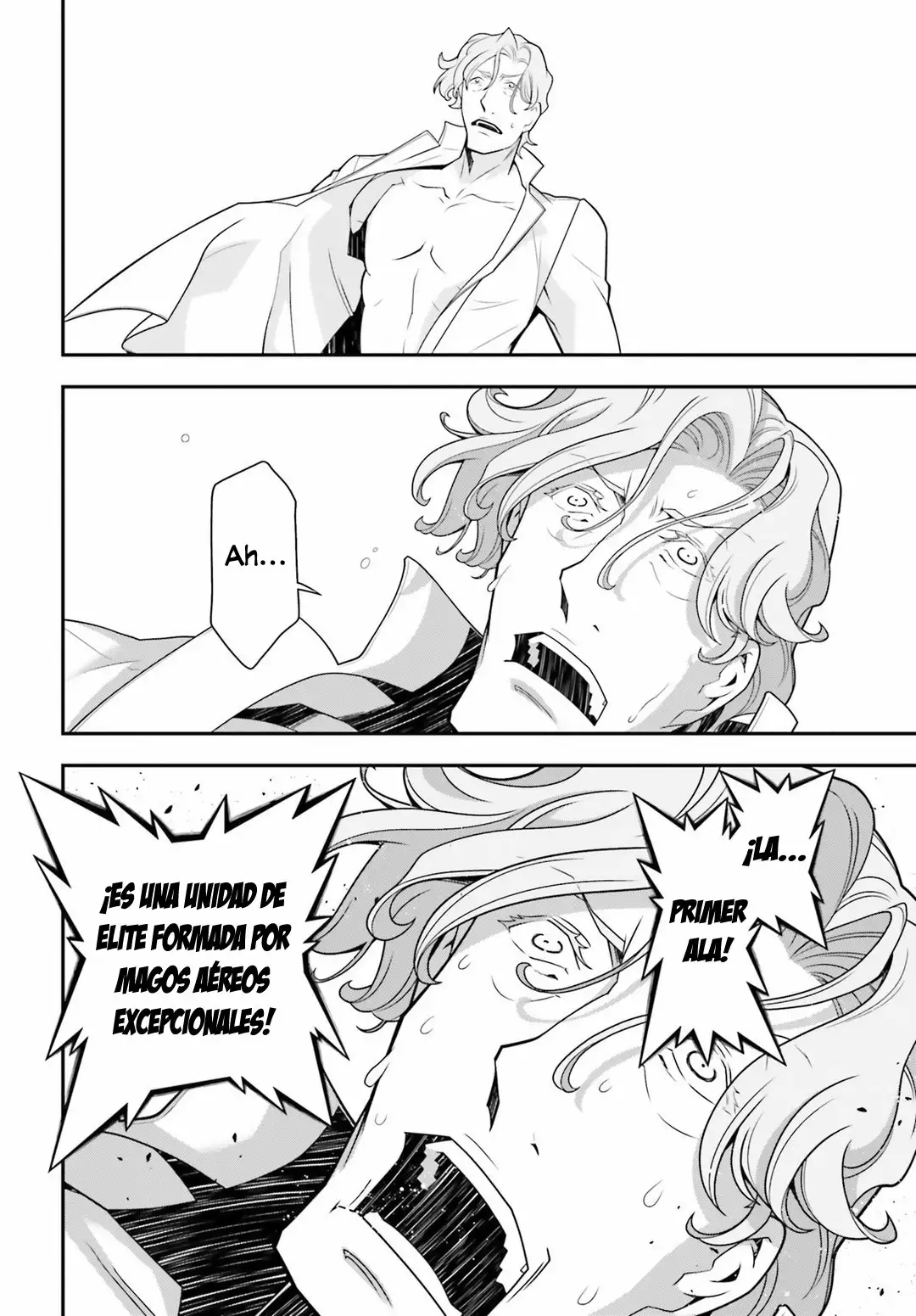 Página 59 del Manga