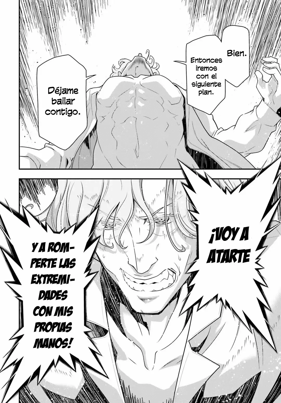 Página 61 del Manga
