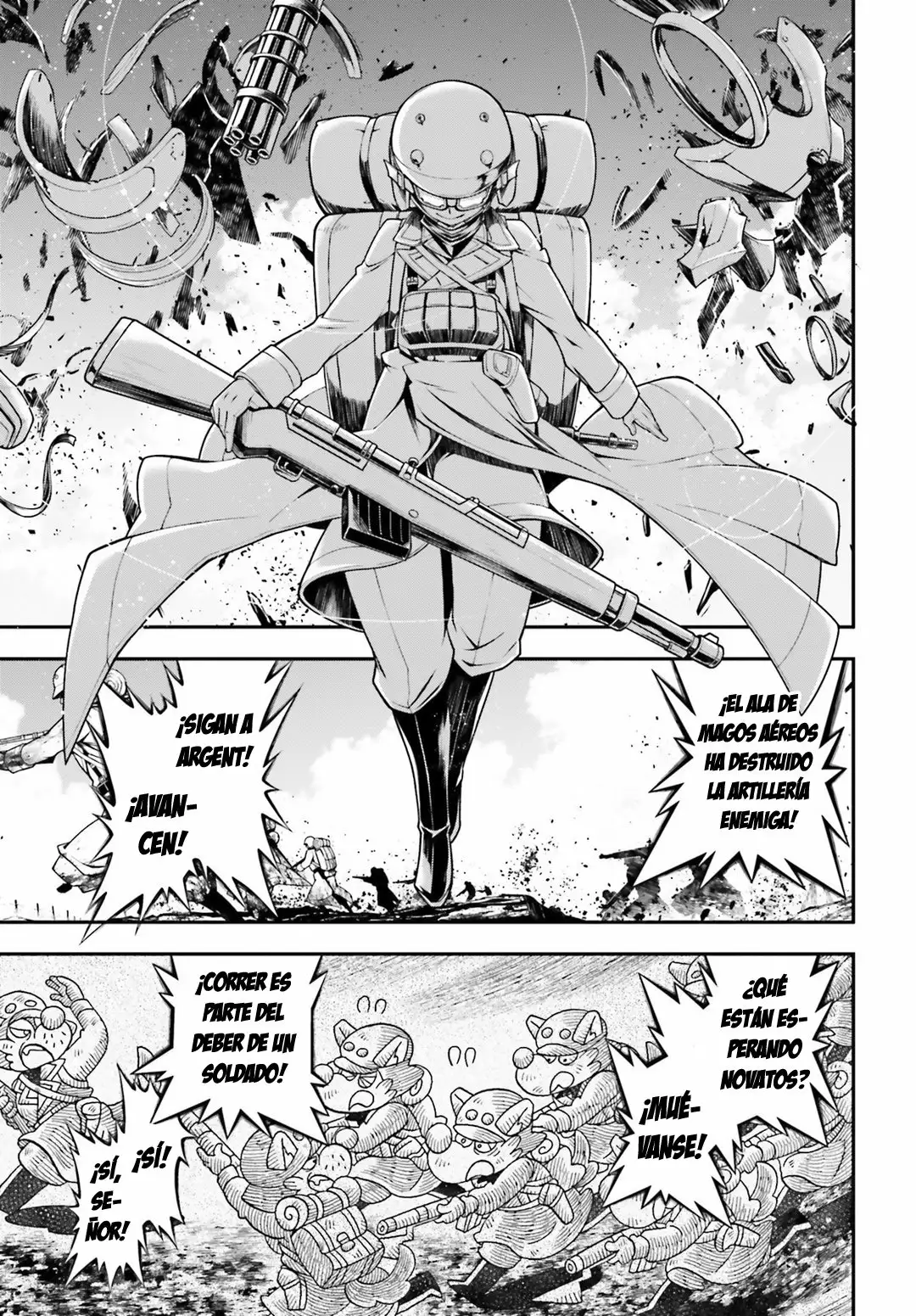 Página 62 del Manga