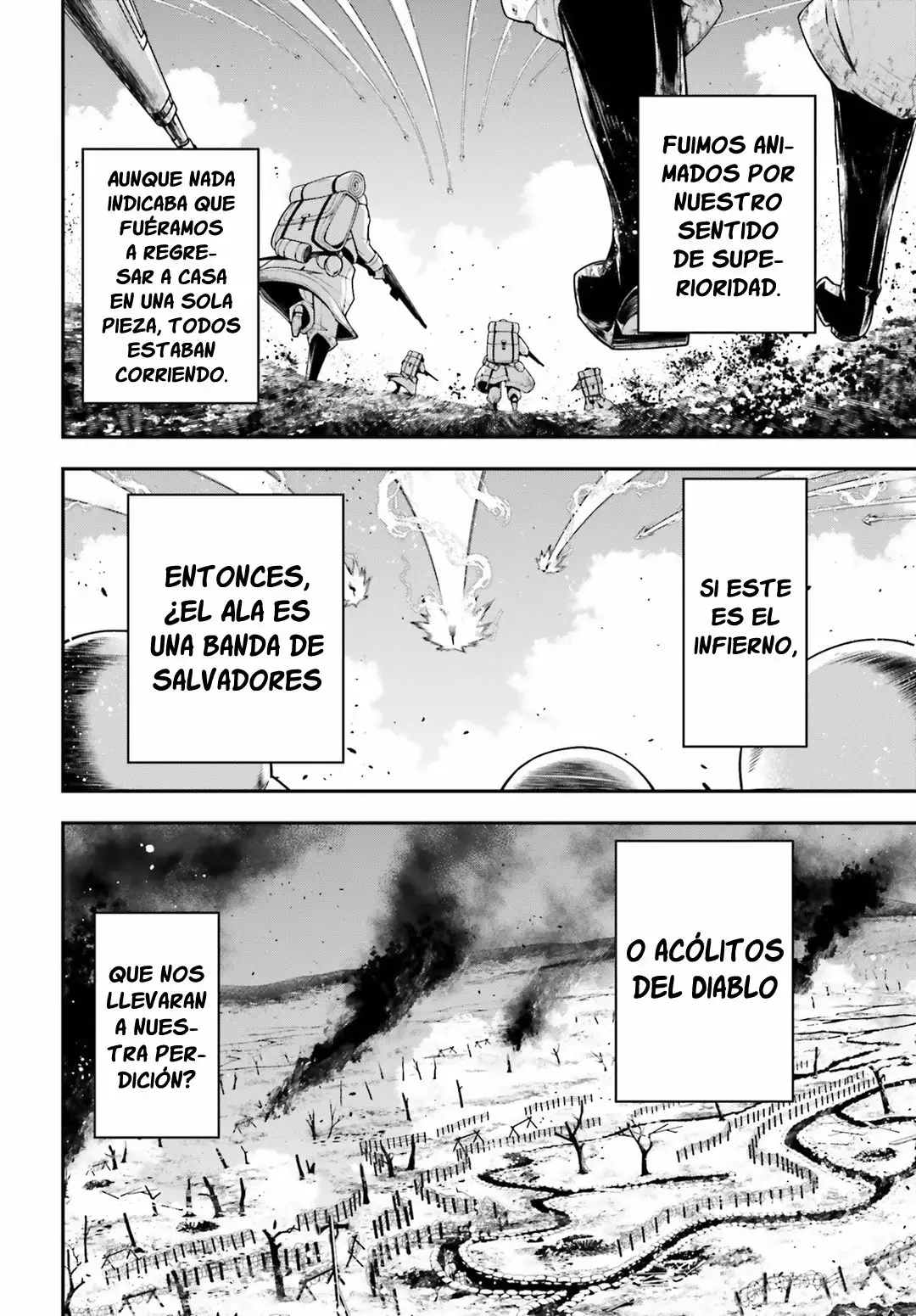 Página 63 del Manga