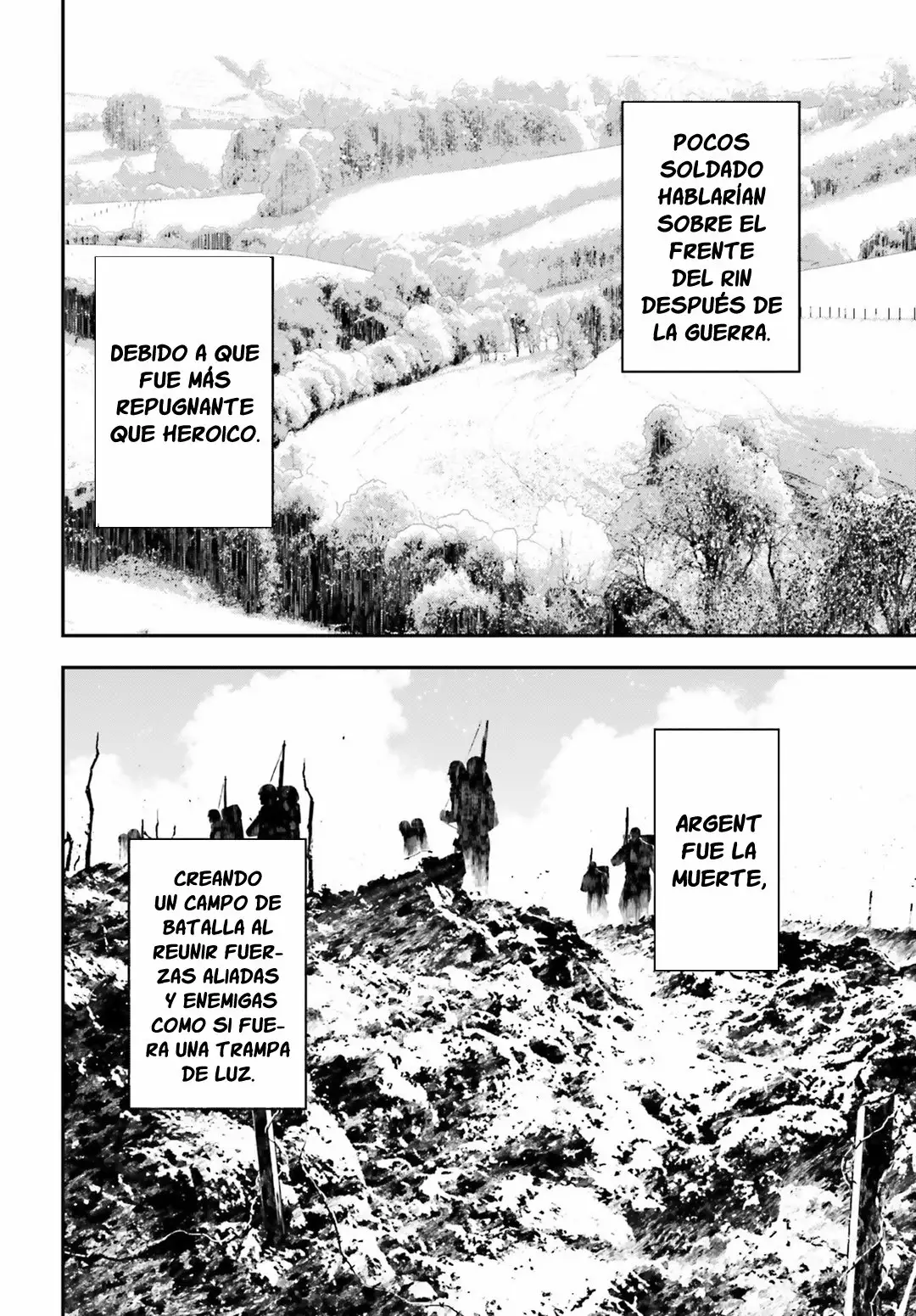 Página 65 del Manga