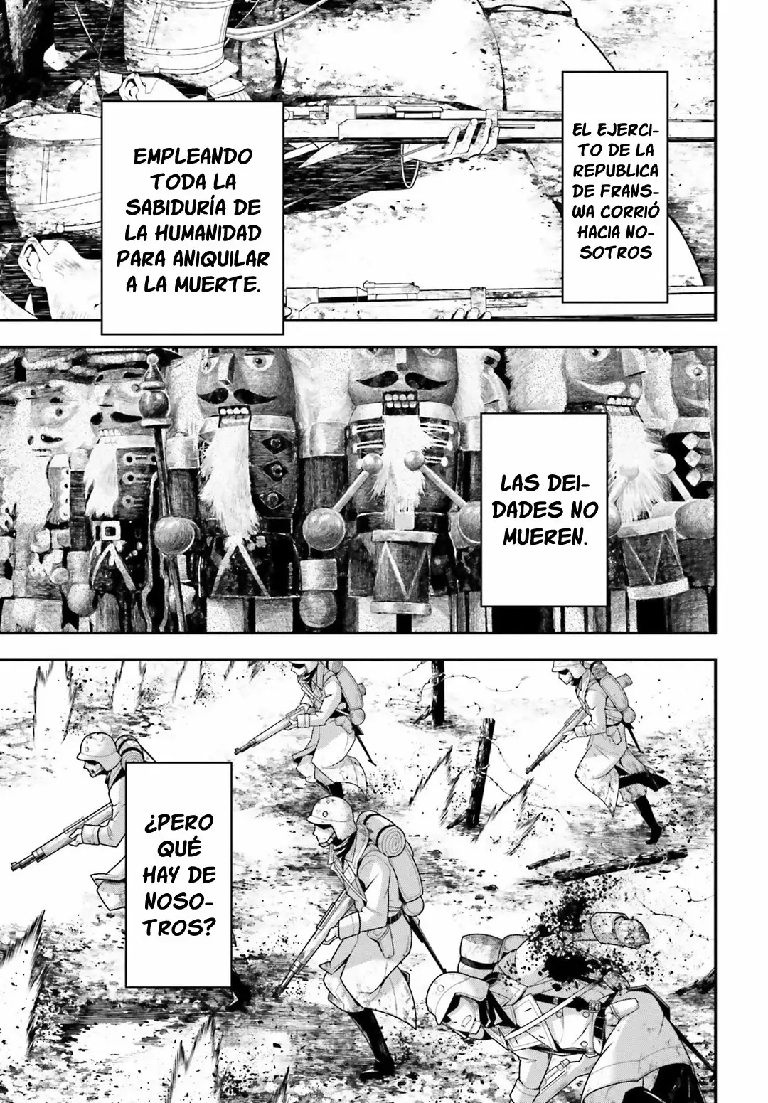 Página 66 del Manga