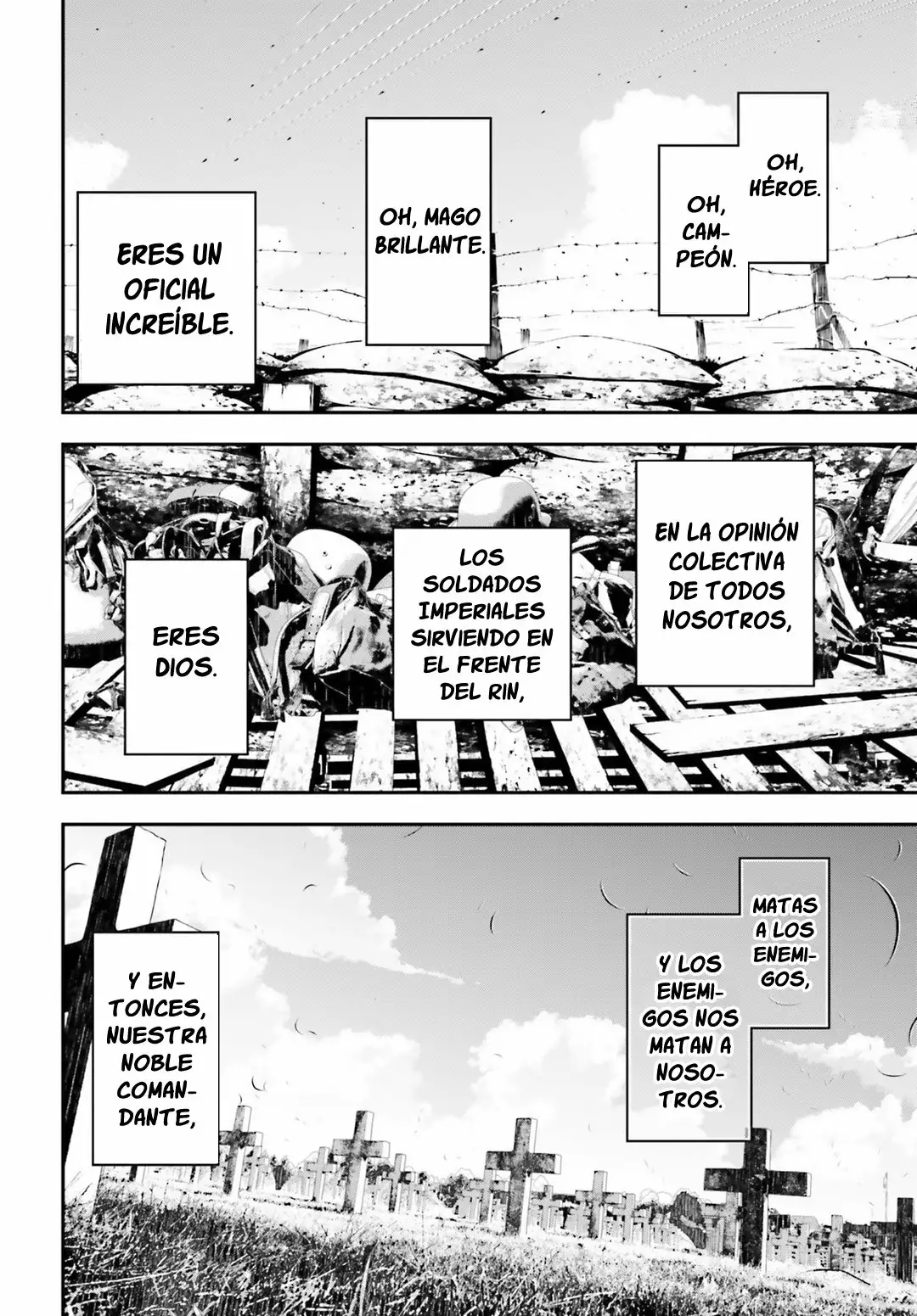 Página 68 del Manga
