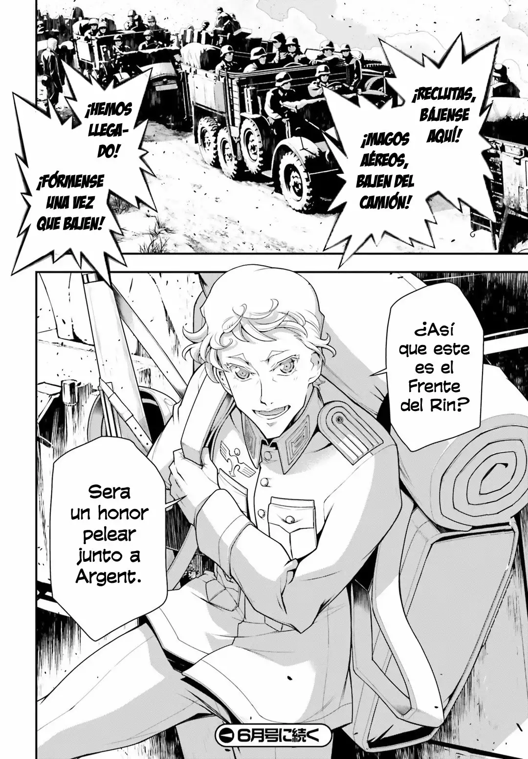 Página 70 del Manga