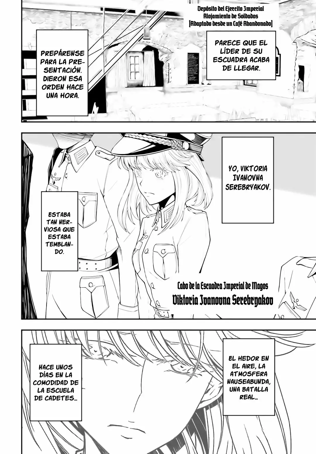 Página 27 del Manga