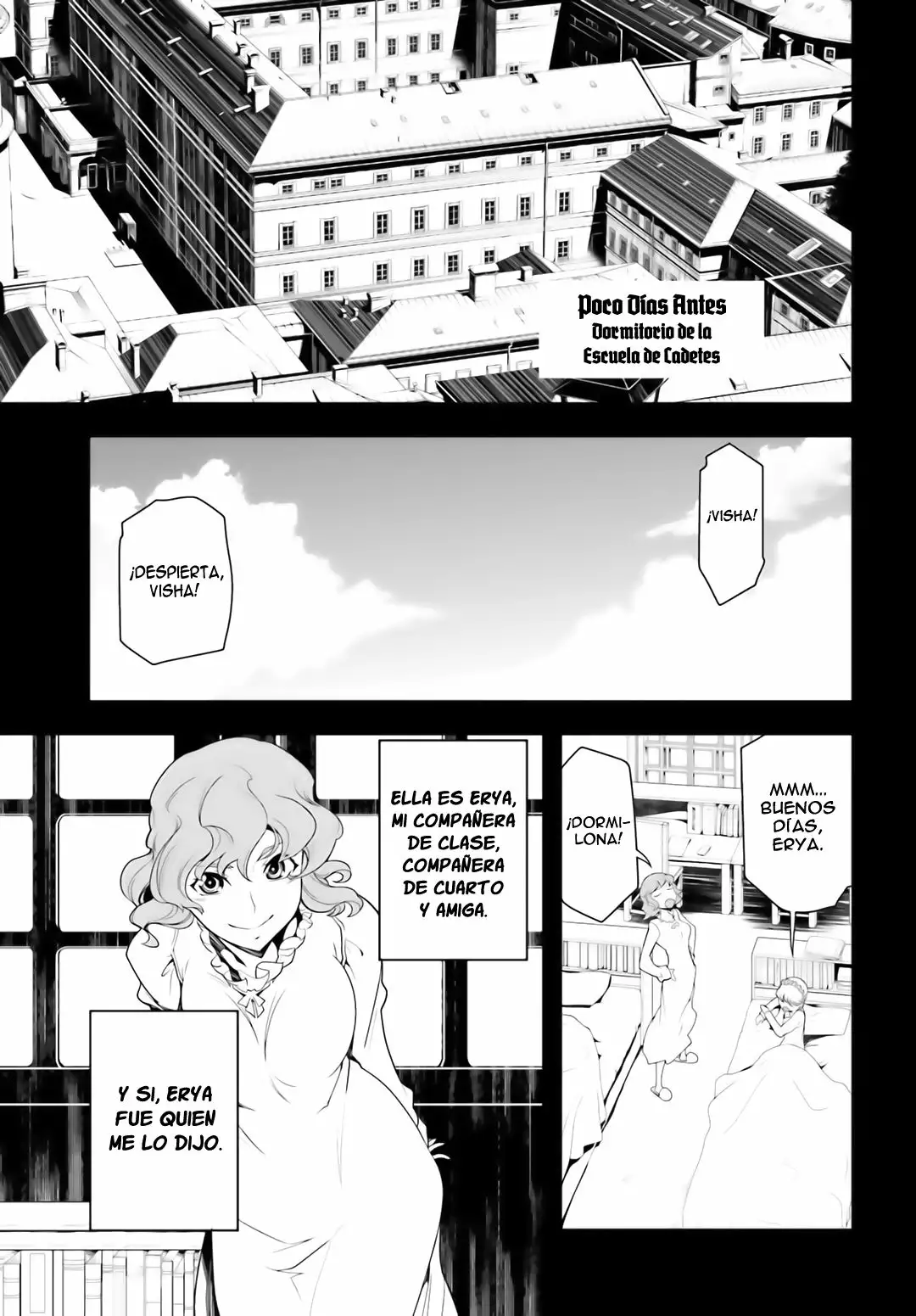 Página 28 del Manga