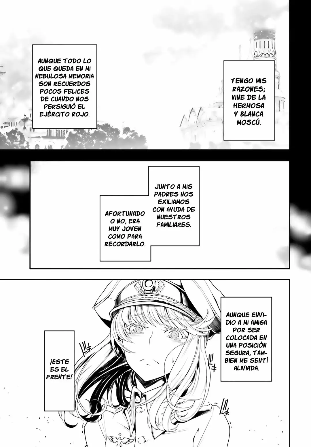 Página 30 del Manga