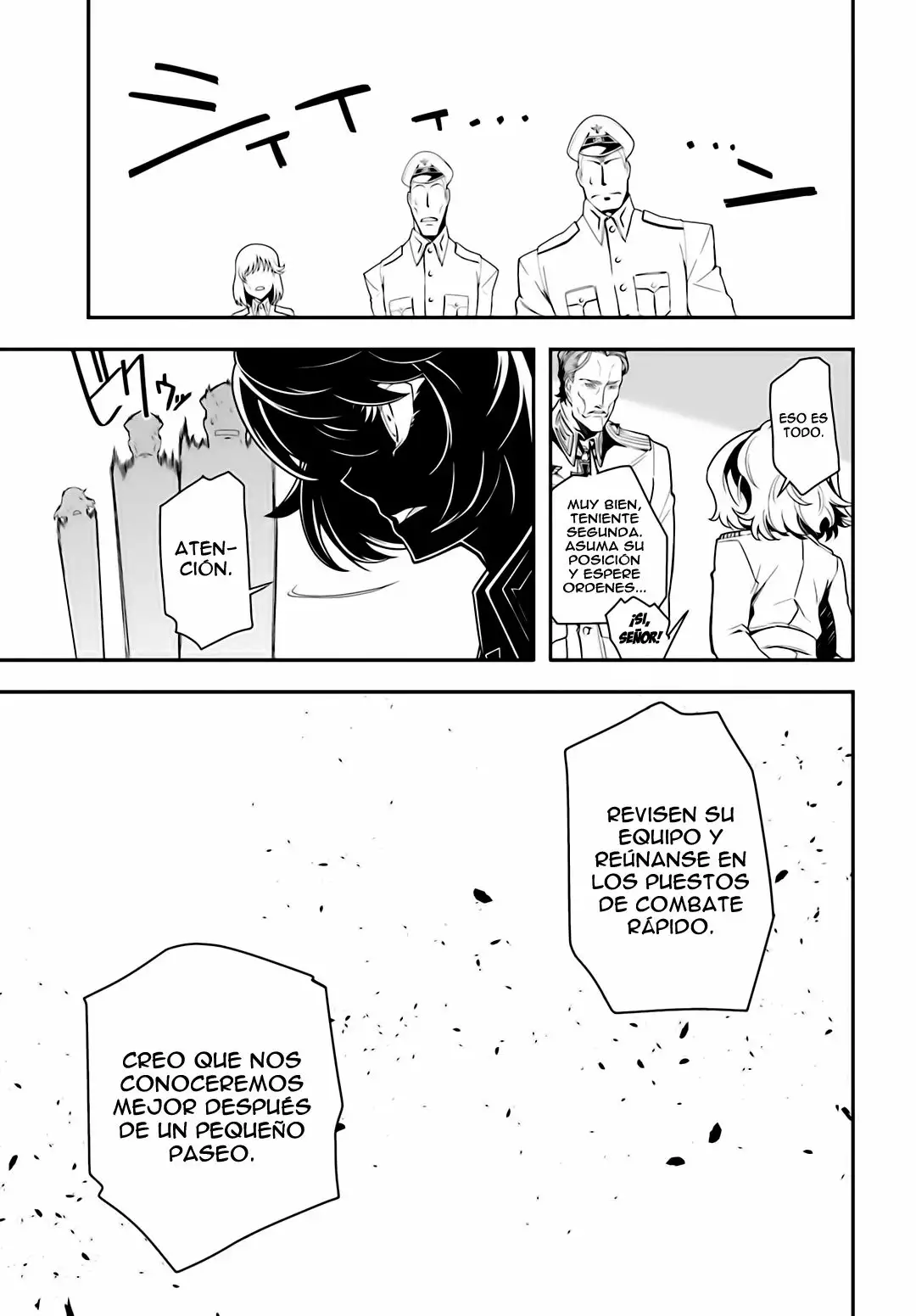 Página 7 del Manga