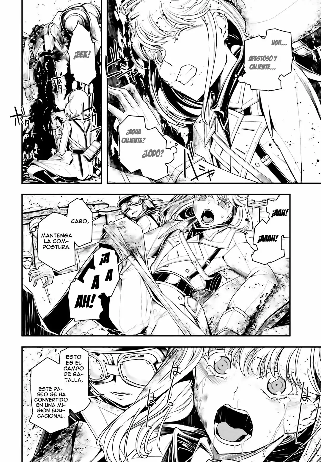 Página 9 del Manga