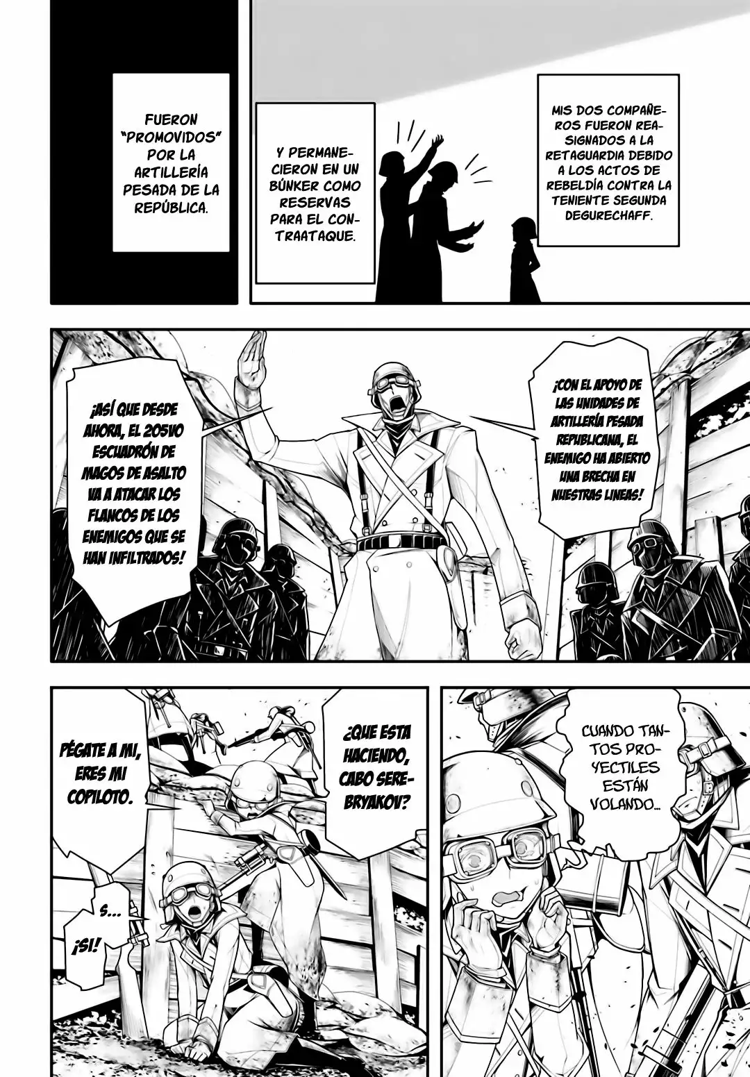 Página 15 del Manga