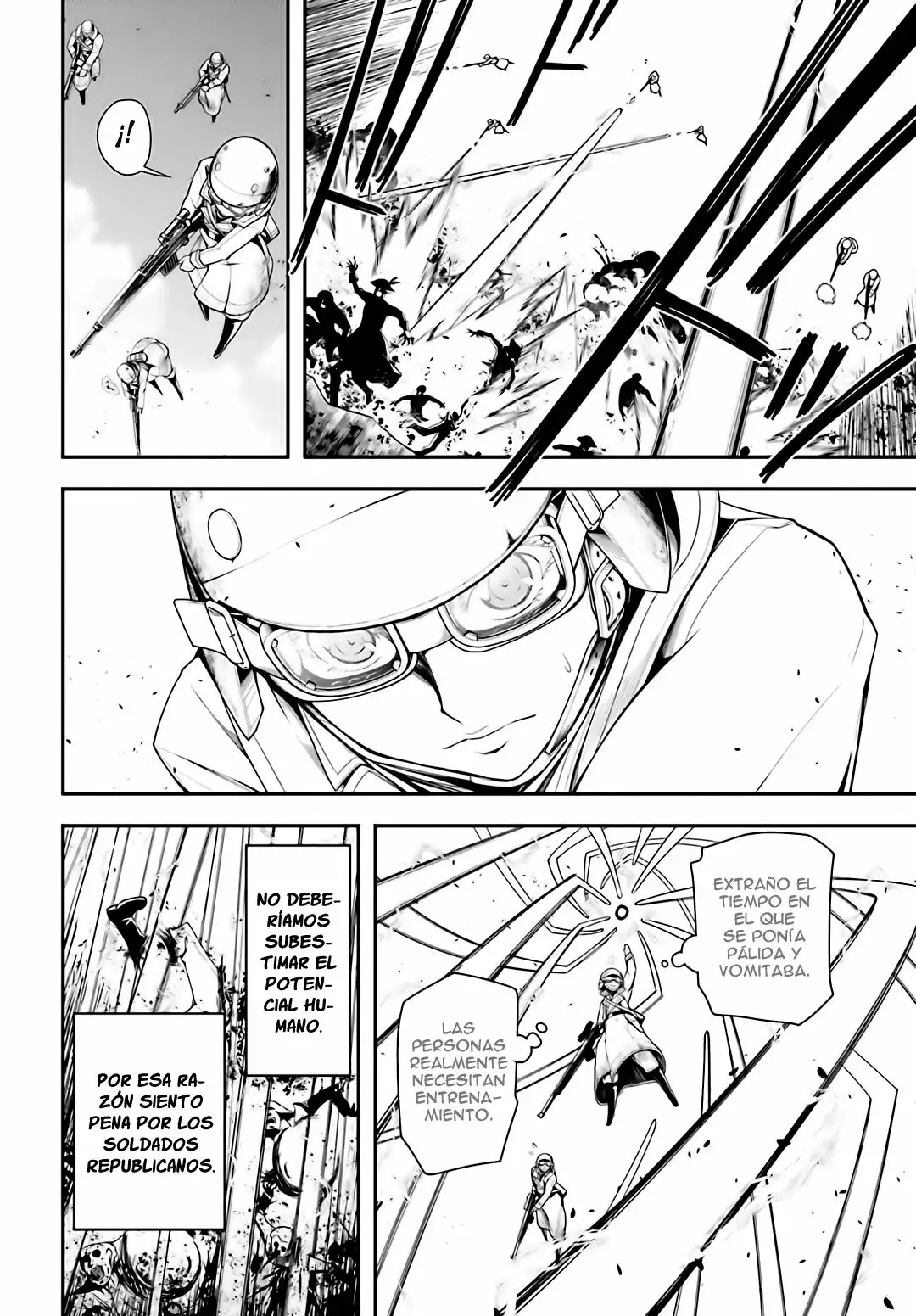 Página 24 del Manga