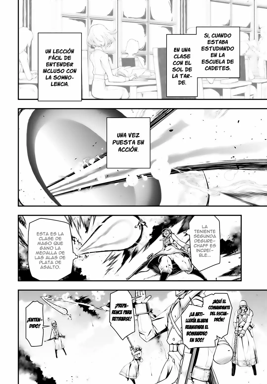 Página 26 del Manga