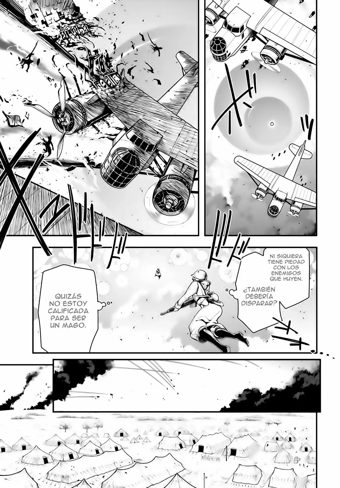 Página 27 del Manga