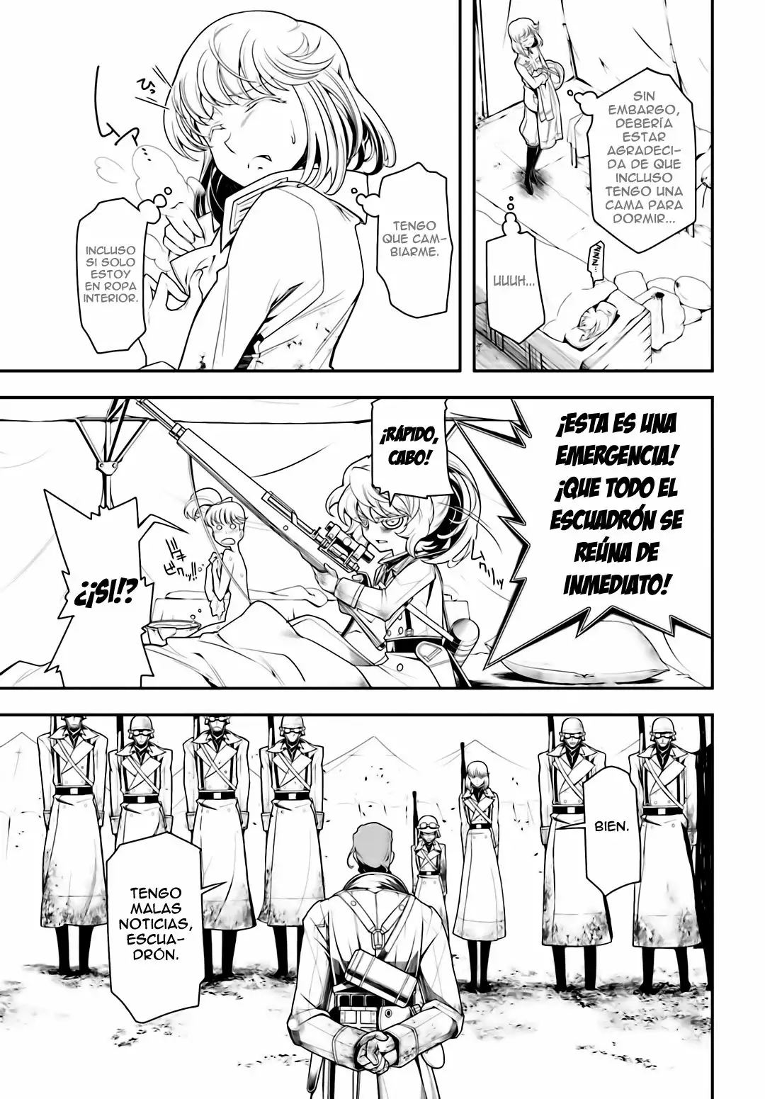 Página 29 del Manga