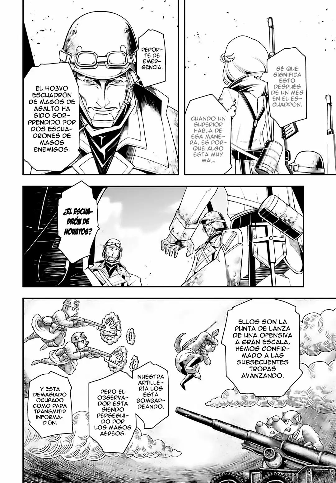 Página 30 del Manga