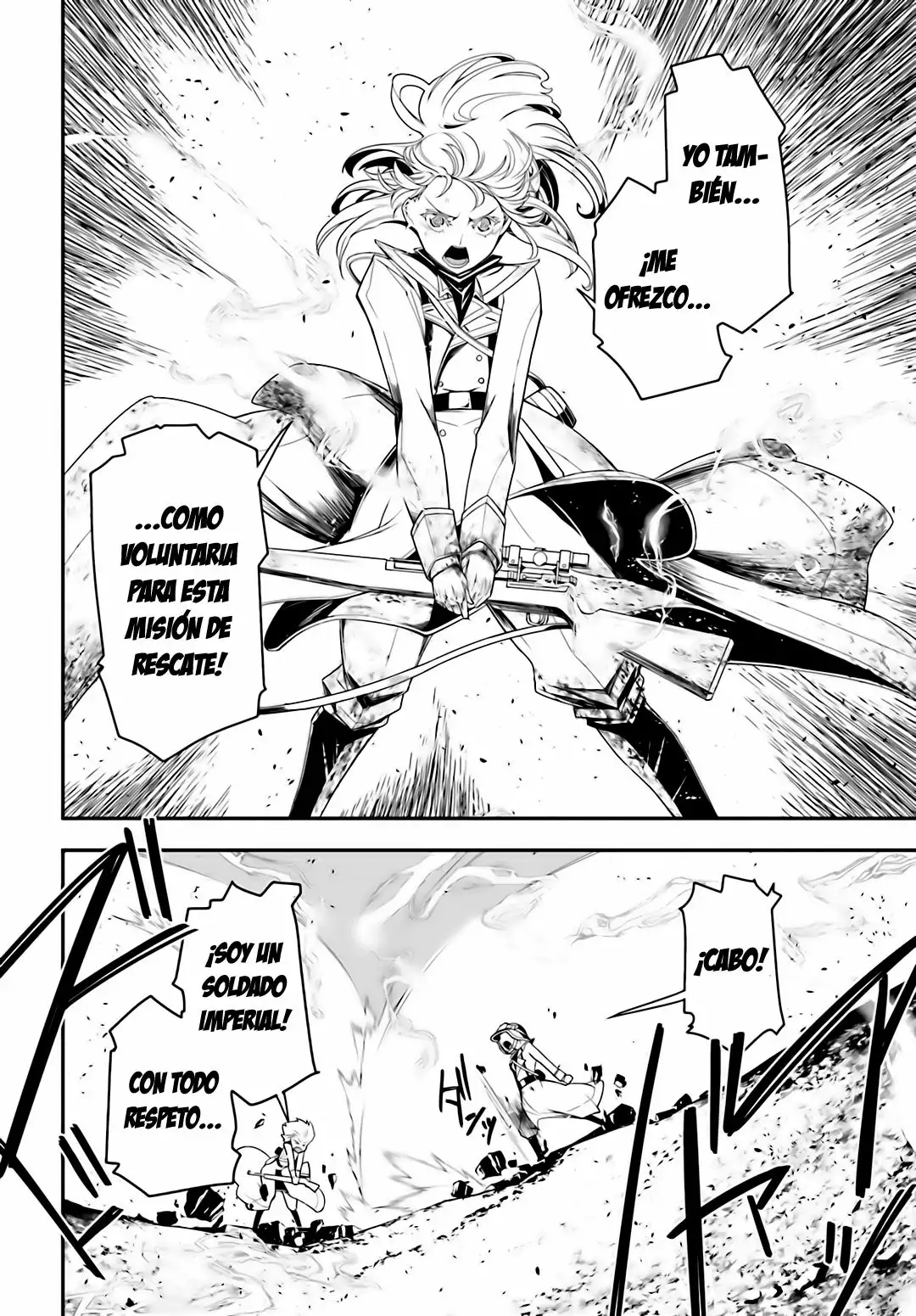 Página 34 del Manga
