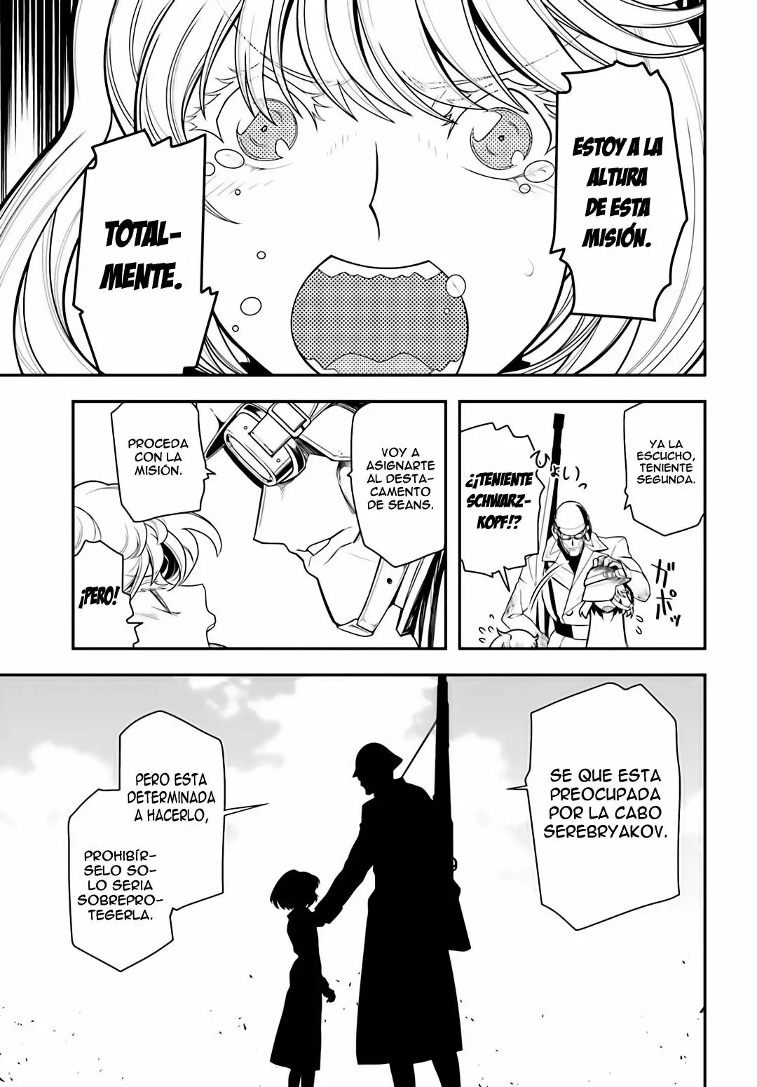 Página 35 del Manga