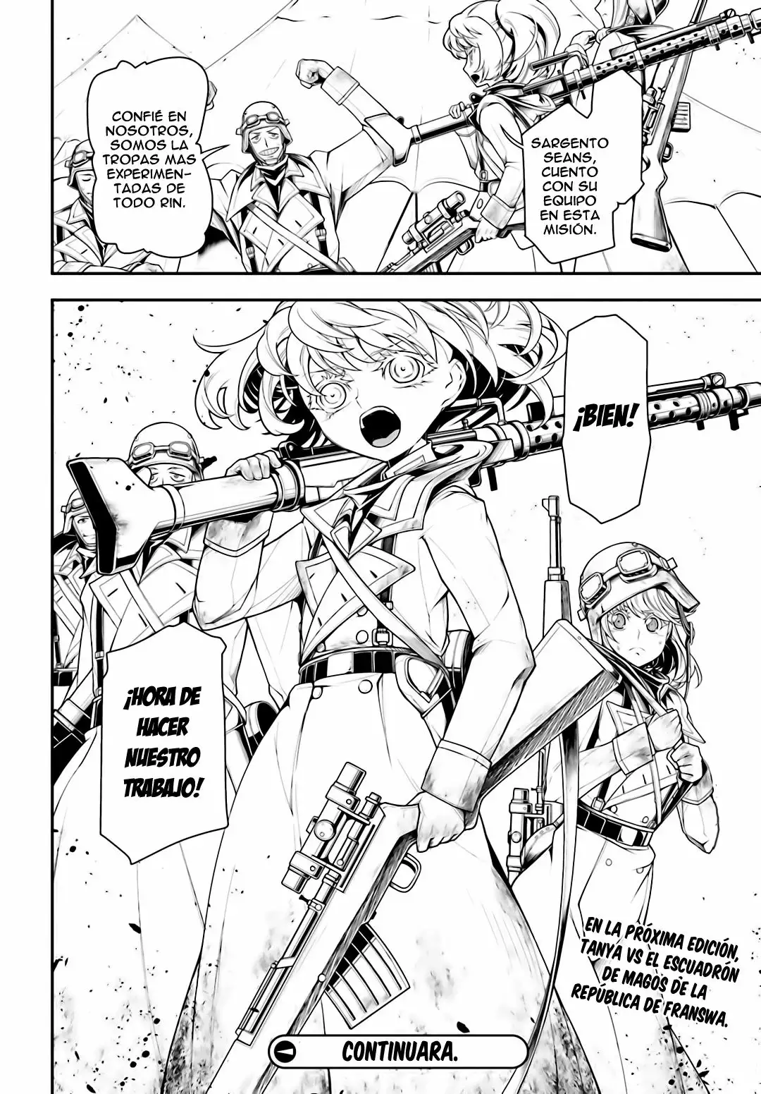 Página 38 del Manga