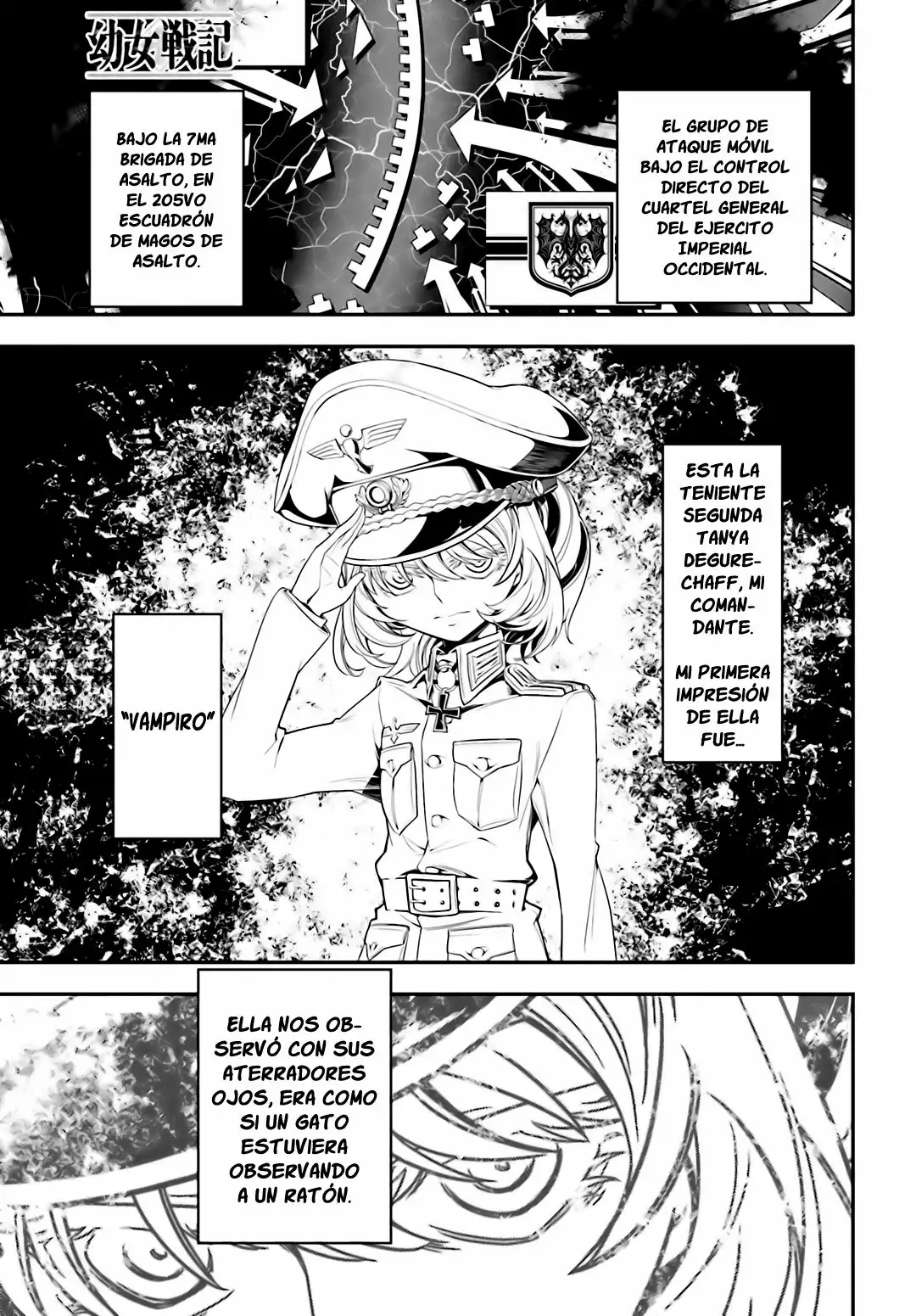 Página 40 del Manga