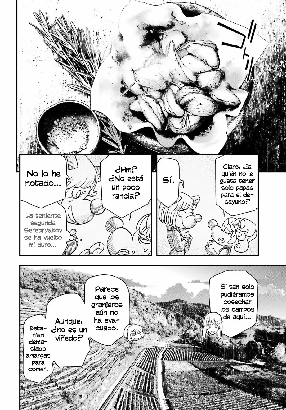 Página 19 del Manga