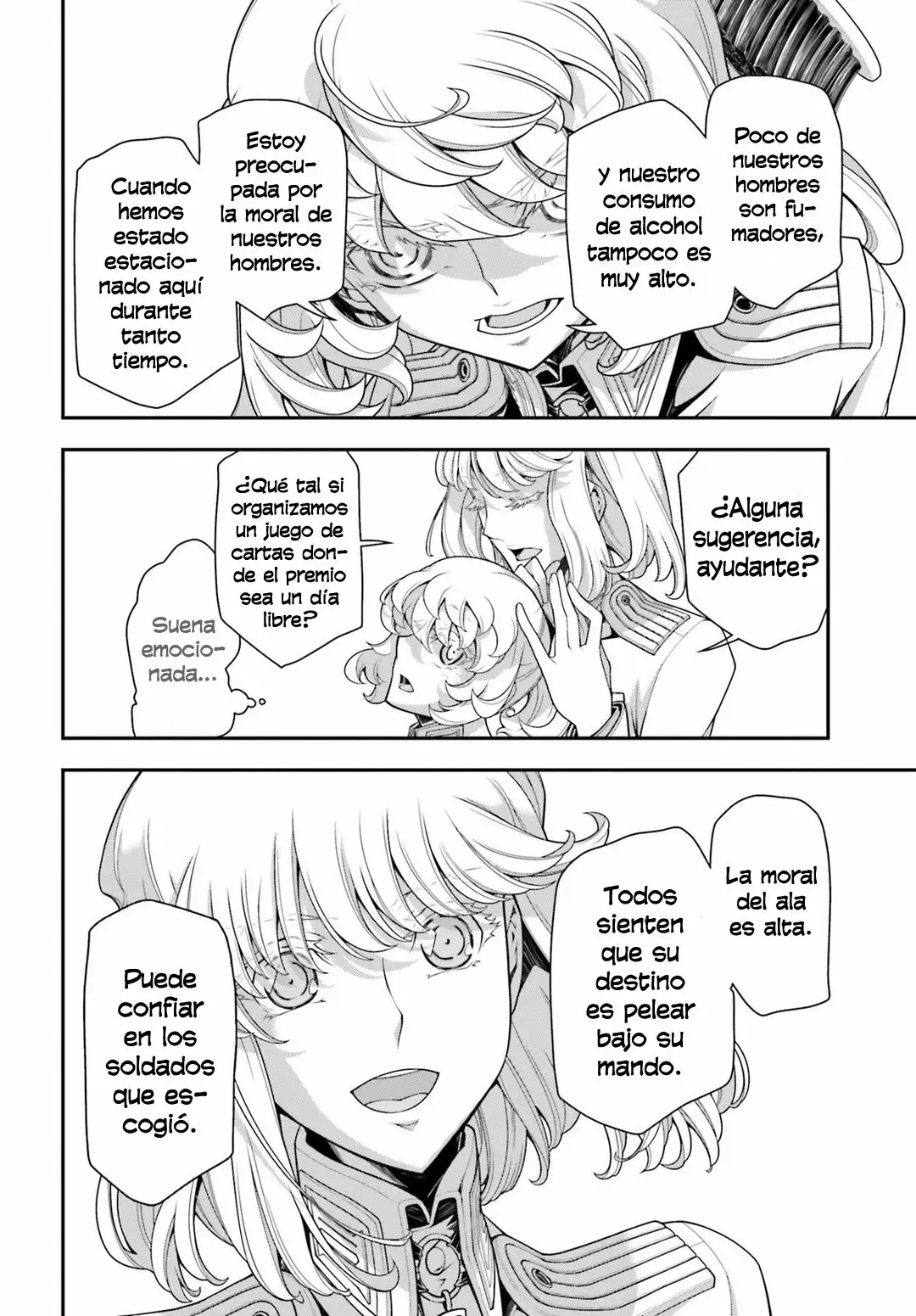 Página 25 del Manga