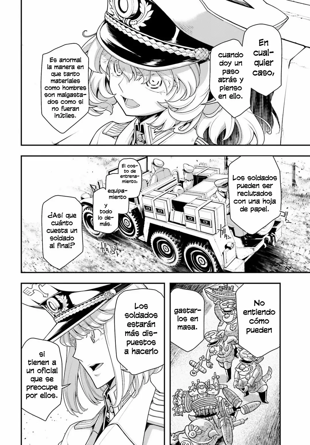 Página 28 del Manga