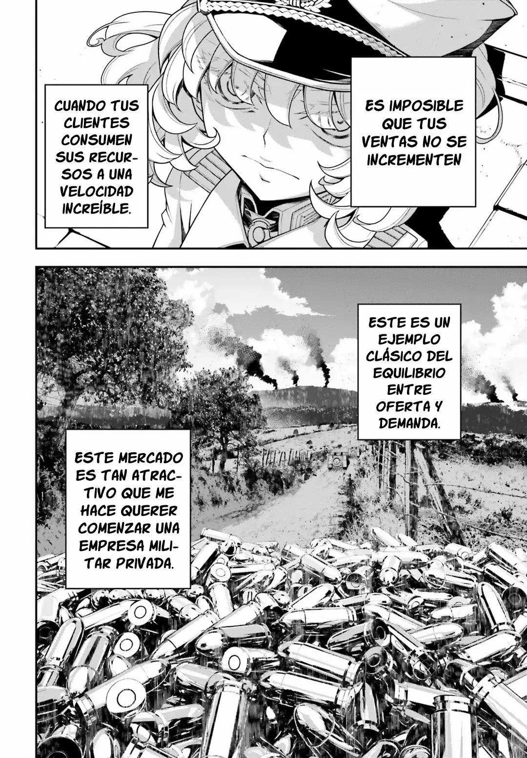 Página 30 del Manga