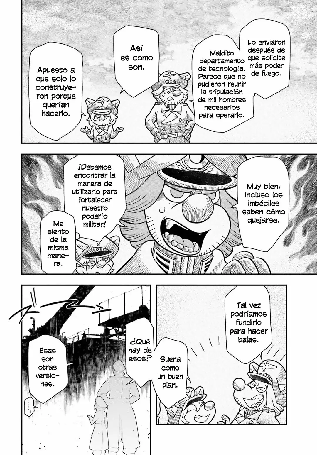 Página 33 del Manga