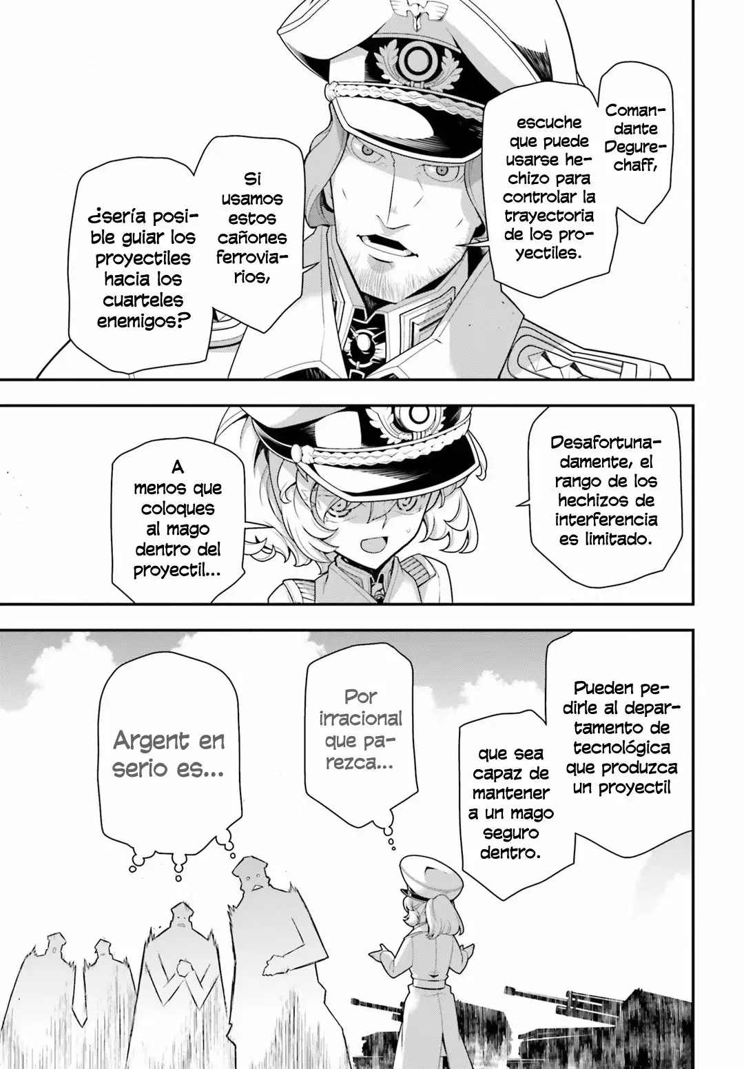 Página 34 del Manga
