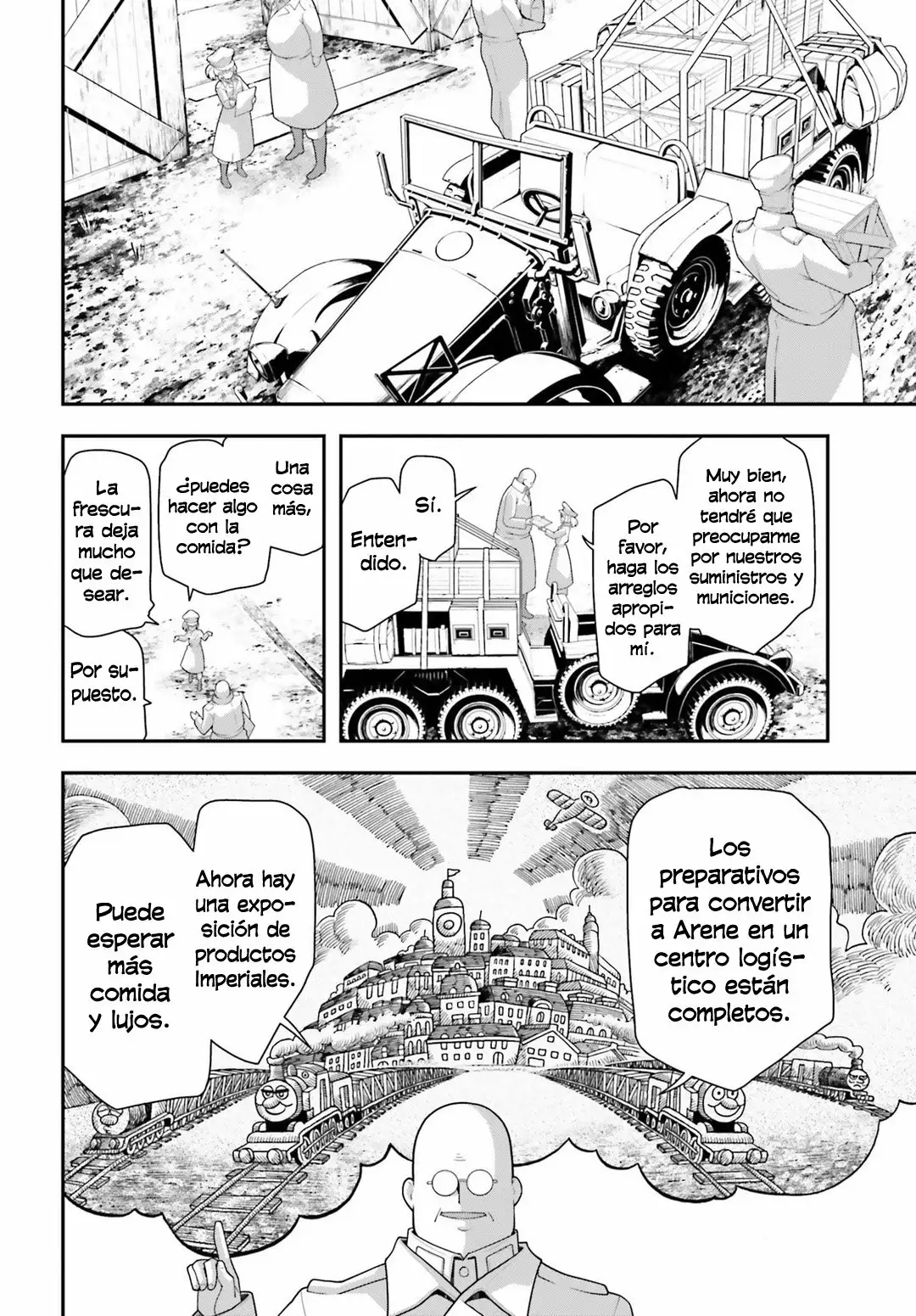 Página 35 del Manga