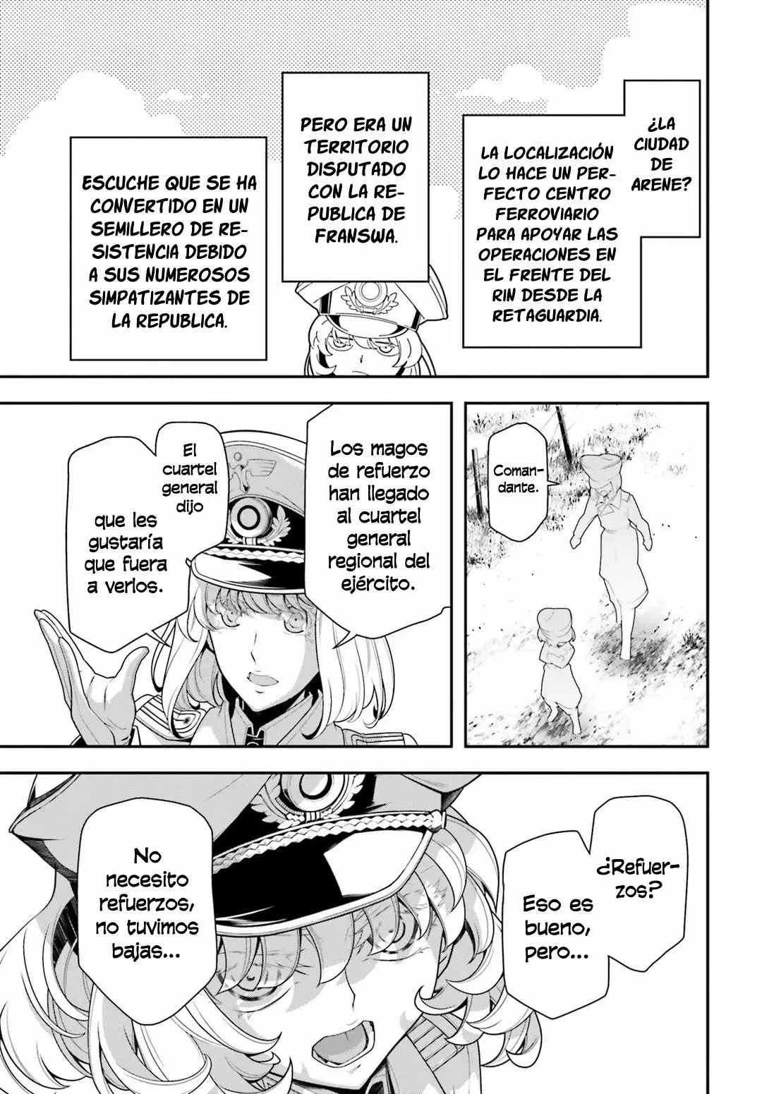 Página 36 del Manga