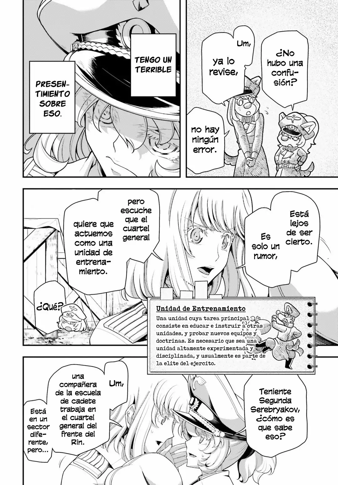 Página 37 del Manga