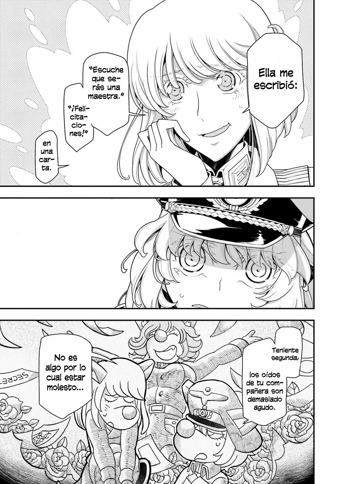 Página 38 del Manga