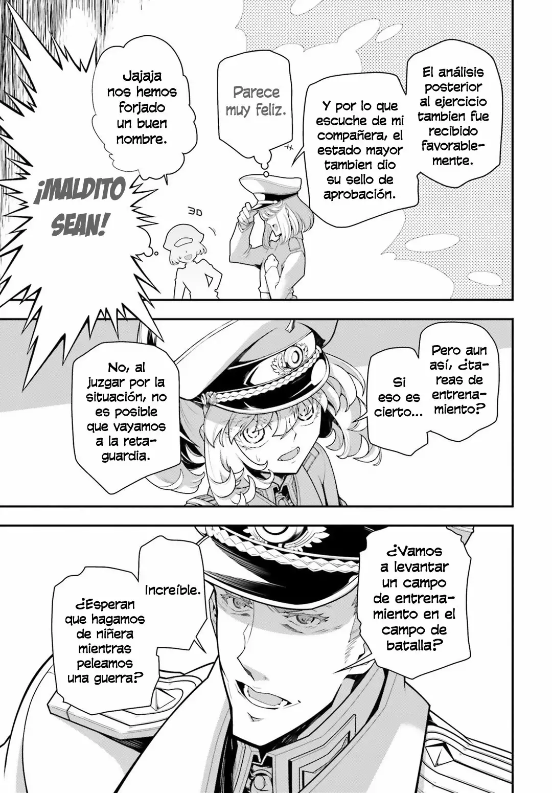 Página 40 del Manga