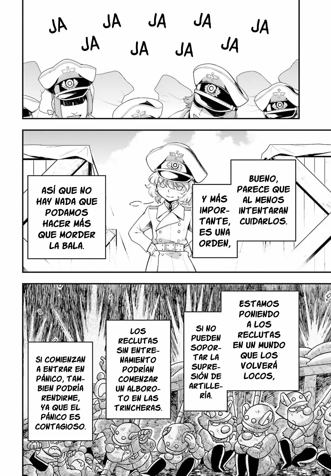 Página 43 del Manga