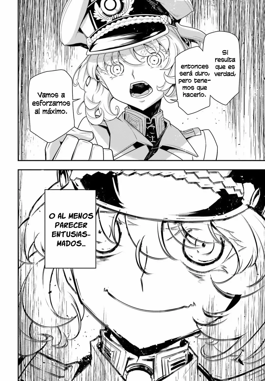 Página 45 del Manga